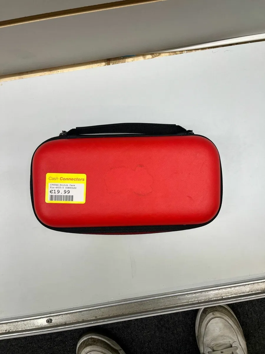Nintendo Case - Image 3