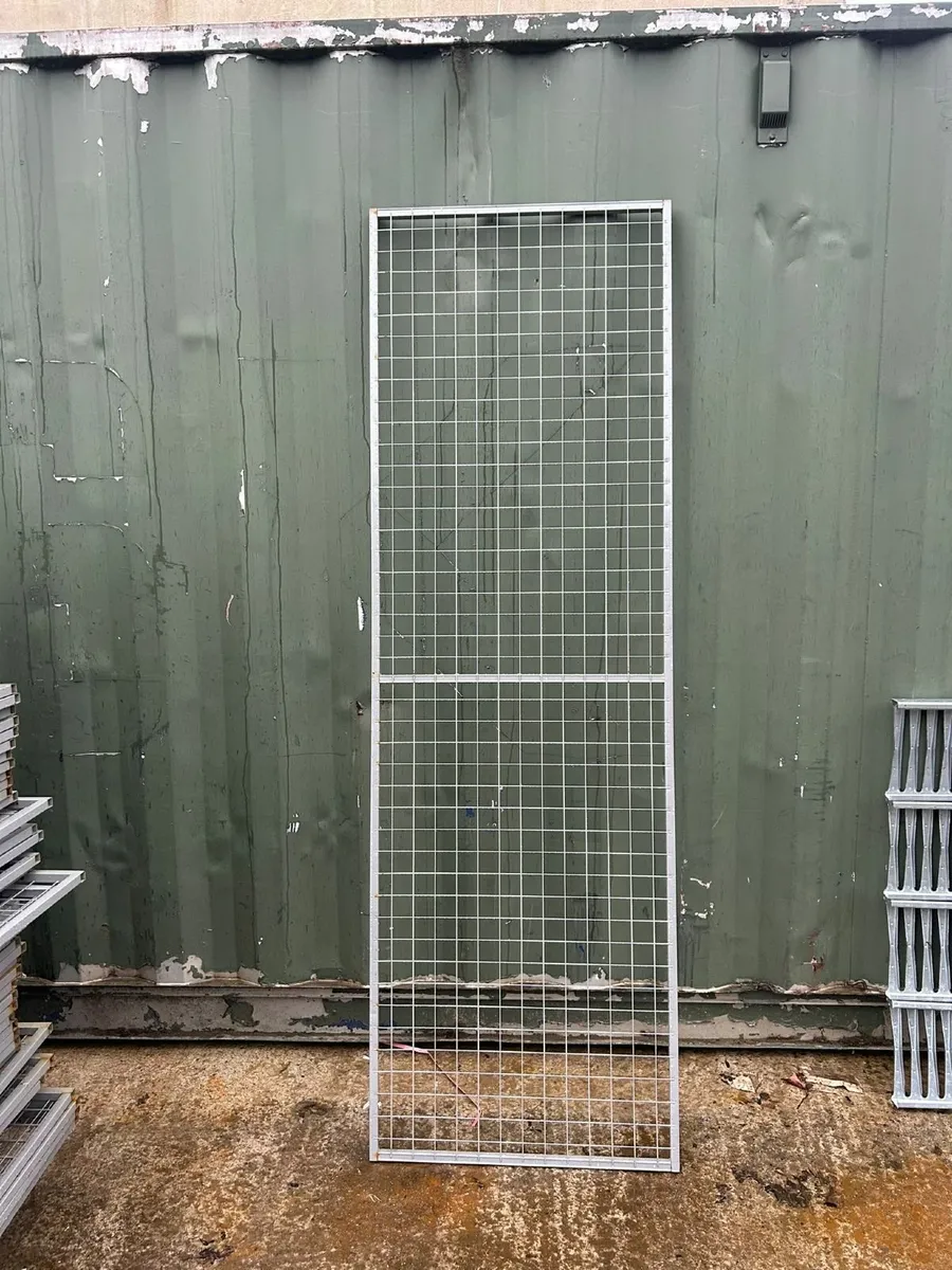 Mesh Panels 2.2m x 700mm - Image 1