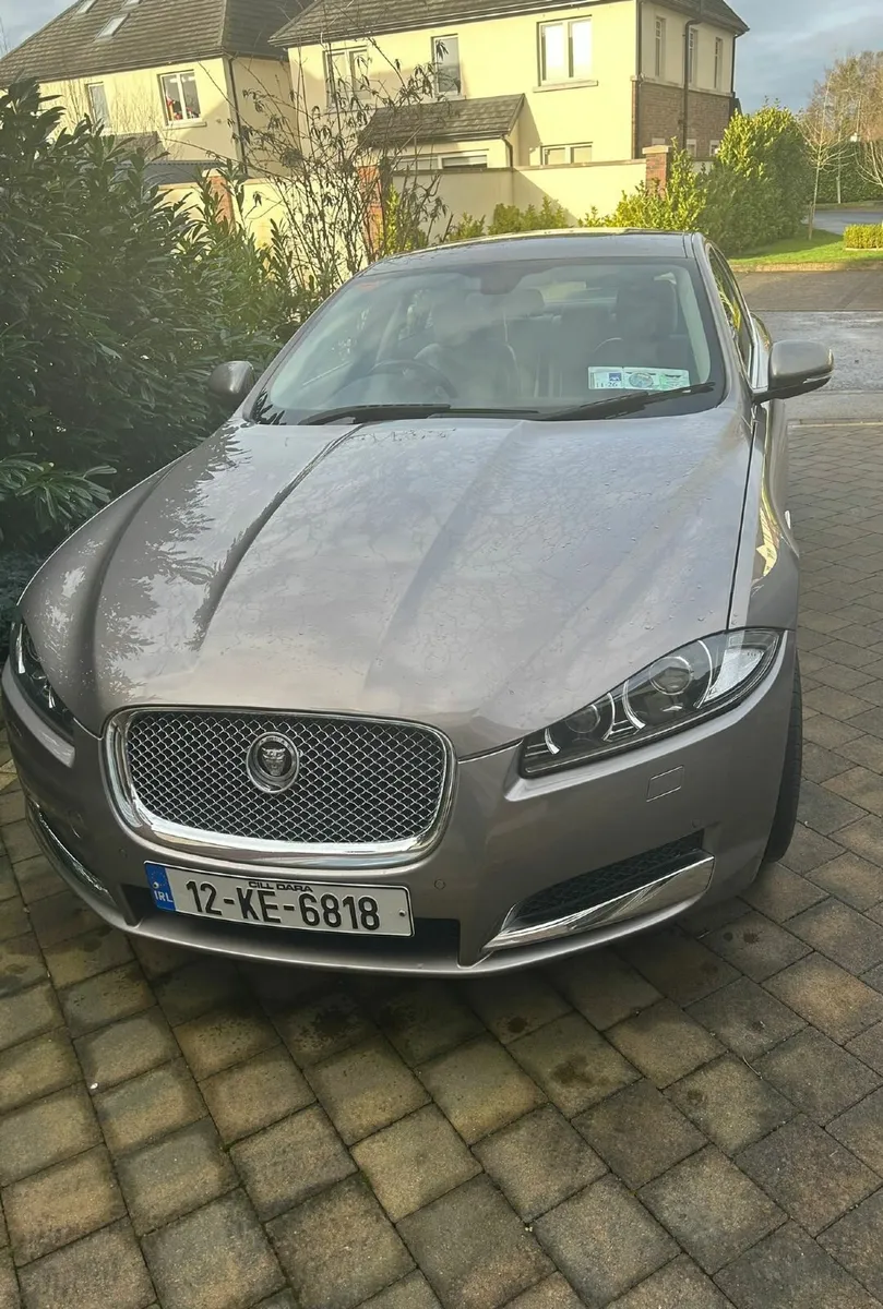 Jaguar XF – Well Maintained & Excellent condition - Image 2