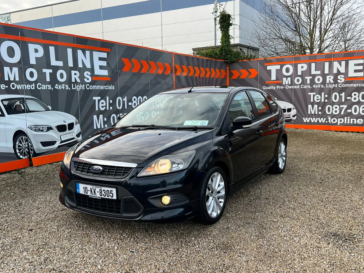 ==1.6 TDCI ZETEC S//PARKING SENSORS//NEW NCT== - Image 4