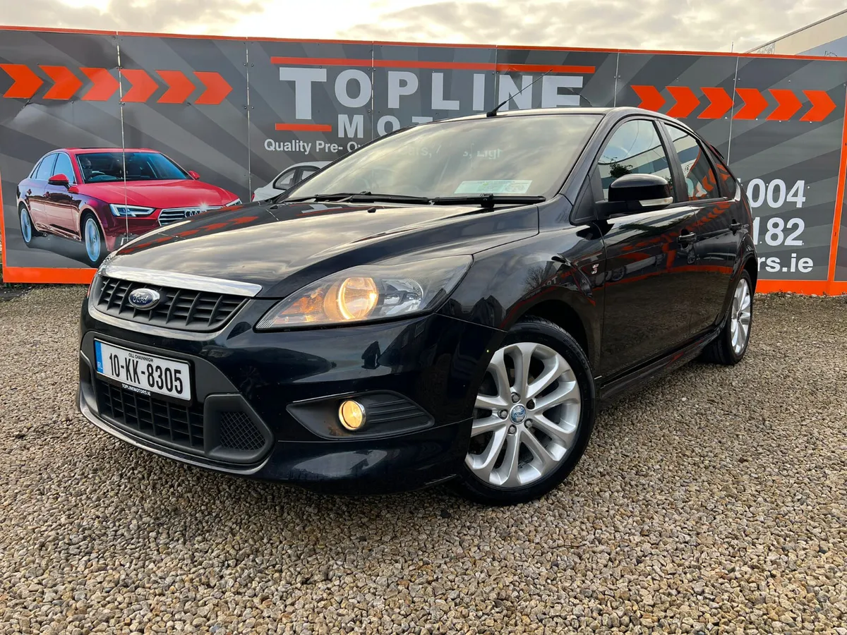 ==1.6 TDCI ZETEC S//PARKING SENSORS//NEW NCT== - Image 3