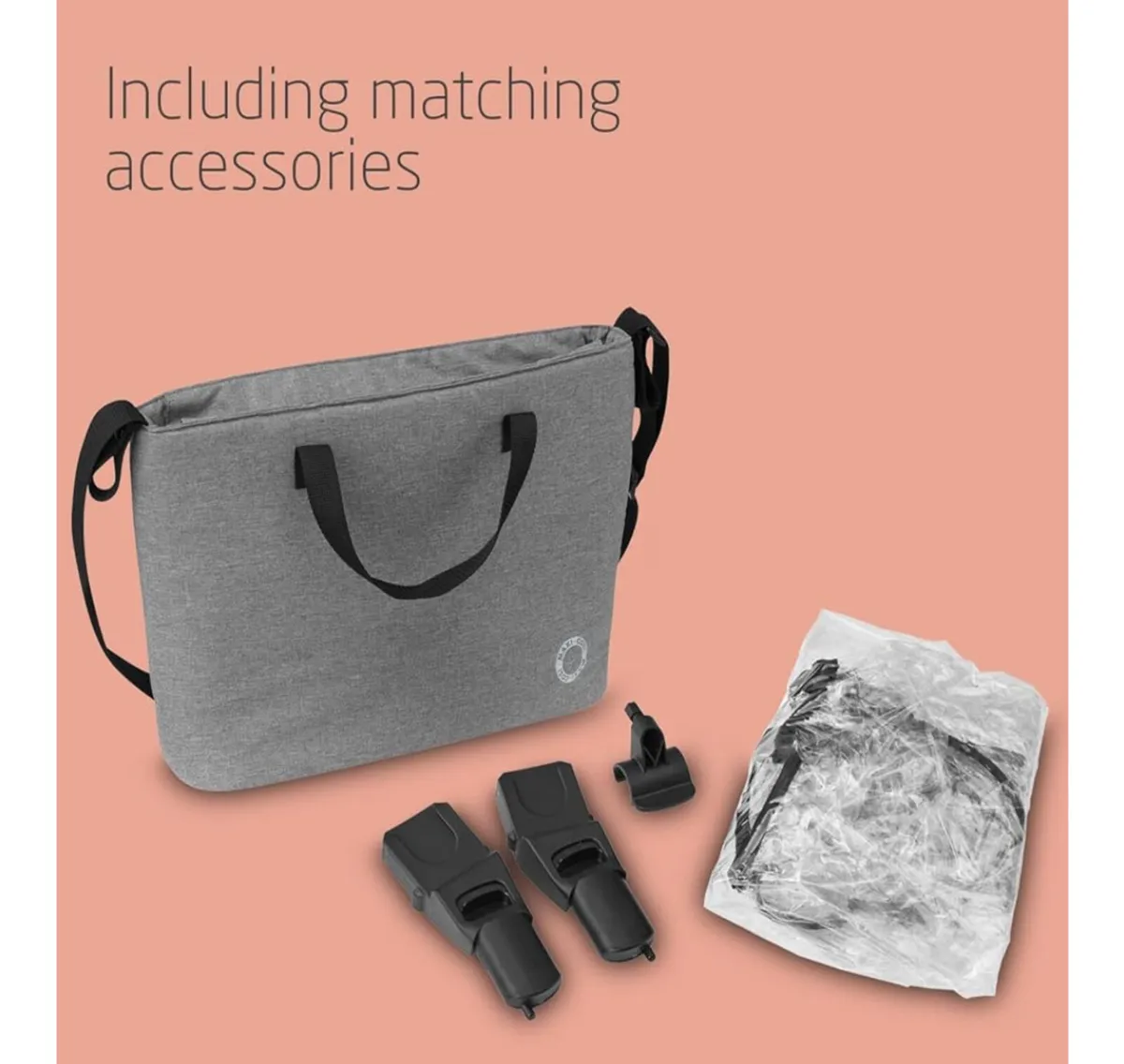 Maxi-Cosi Travel System barely used - Image 4