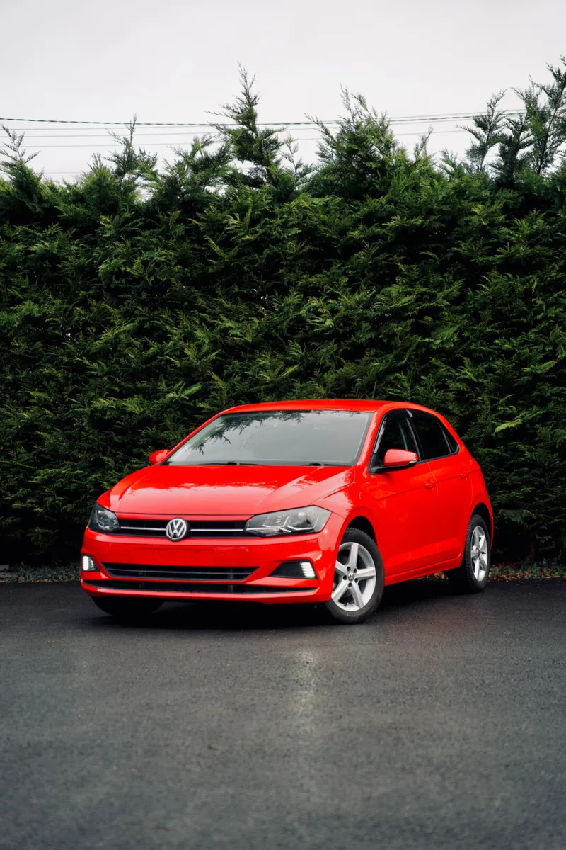 🌟 Volkswagen Polo 1.0 TSI Comfortline 2018🌟 - Image 1