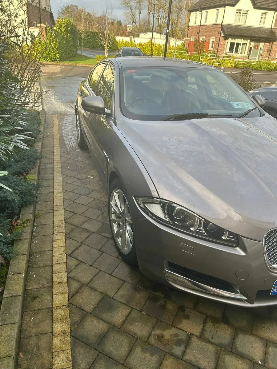 Jaguar XF – Well Maintained & Excellent condition - Image 1