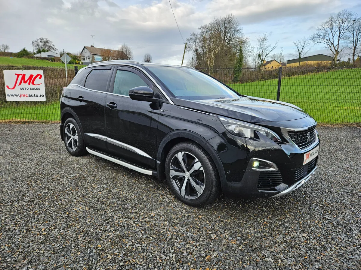 Peugeot 3008 2017 - Image 1