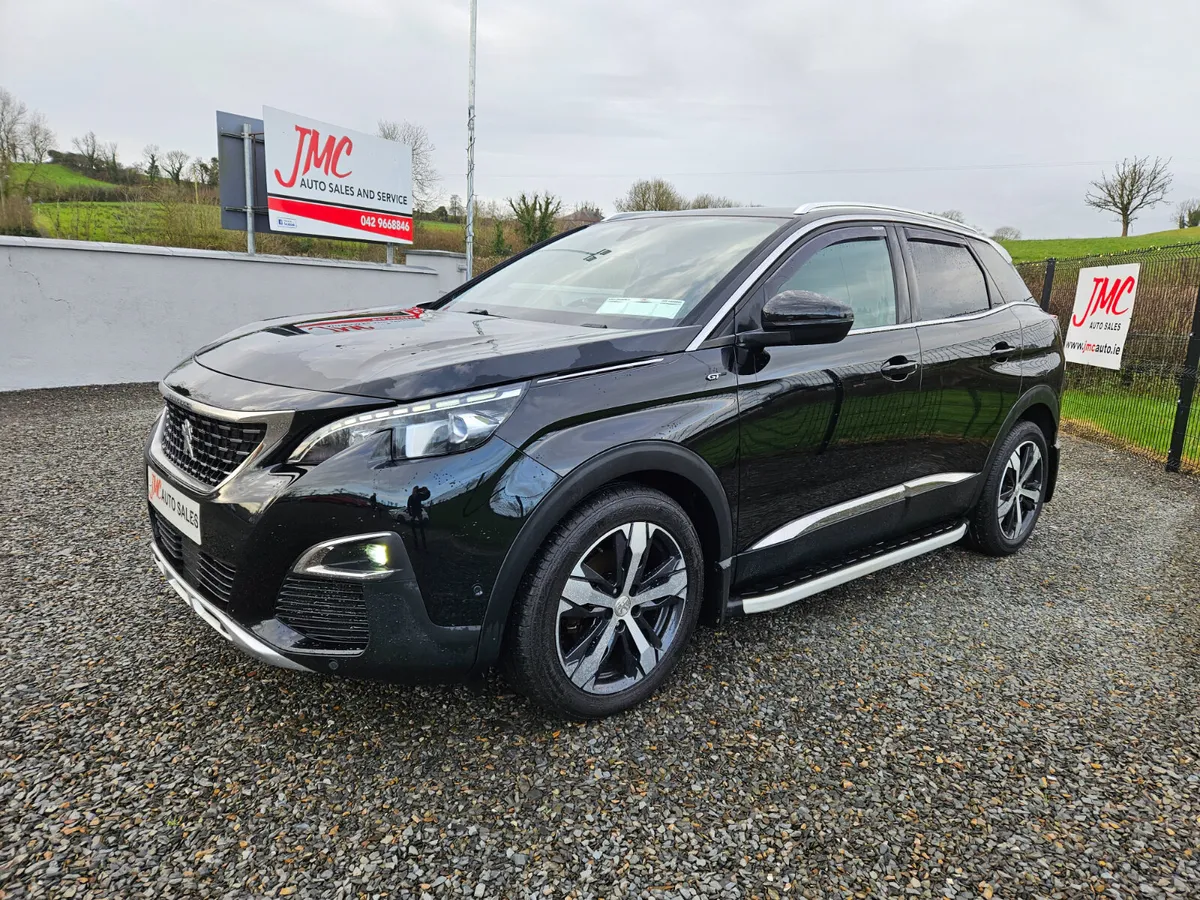Peugeot 3008 2017 - Image 2