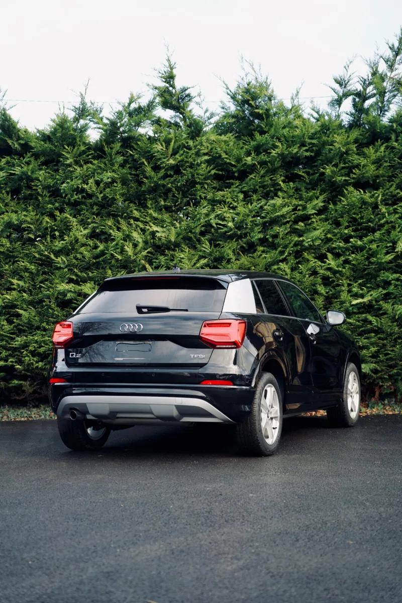 🌟Audi Q2 1.0 TFSI 2018 with Low Mileage🌟 - Image 4