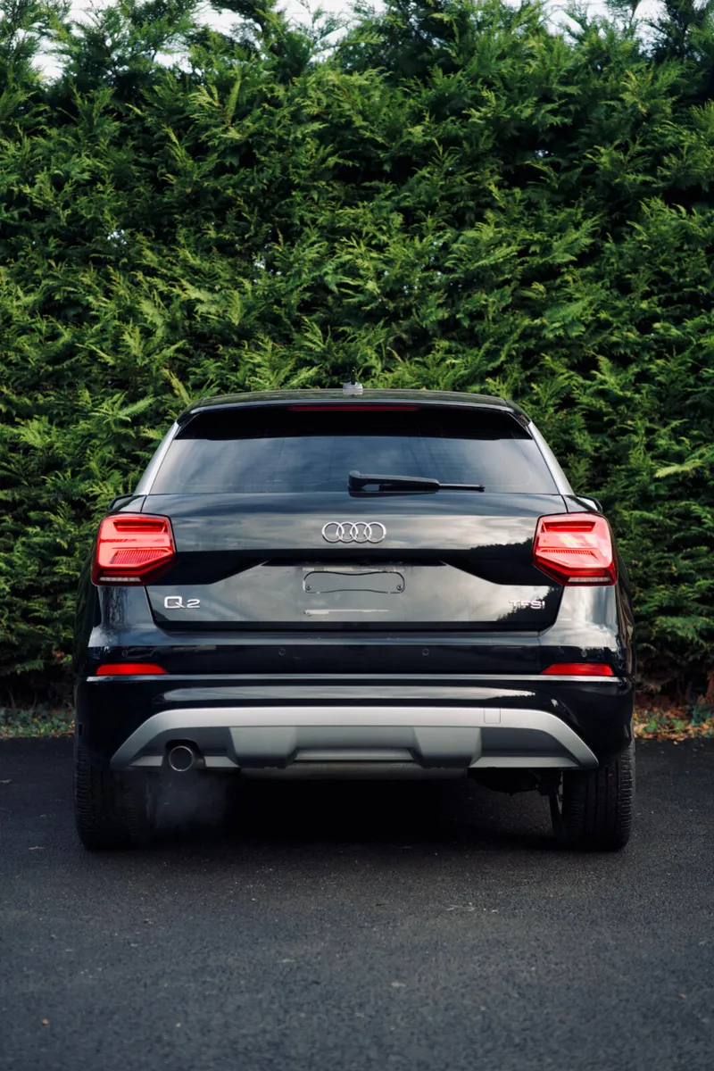 🌟Audi Q2 1.0 TFSI 2018 with Low Mileage🌟 - Image 3