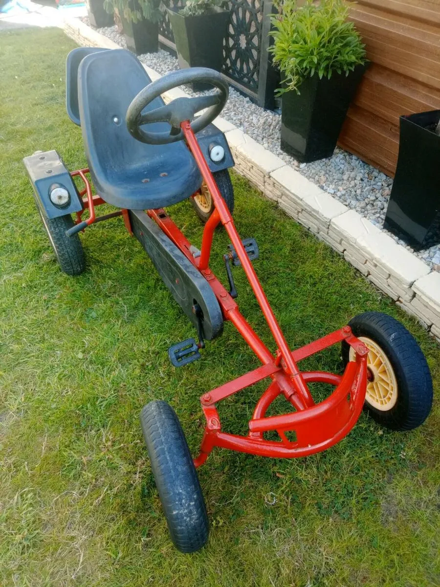 Dyna Go Cart - Image 1