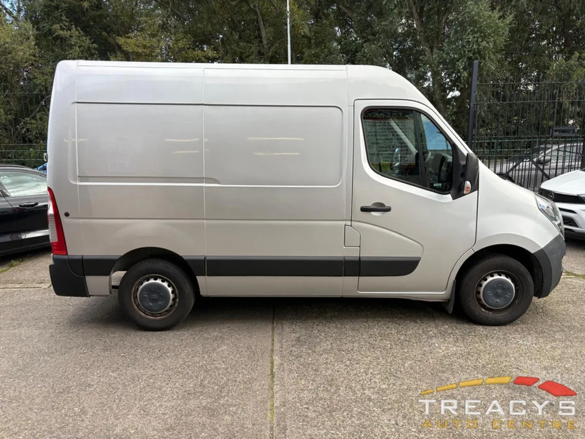 Opel Movano 2021 L1H2 FWD €11341+VAT=€13950. - Image 3