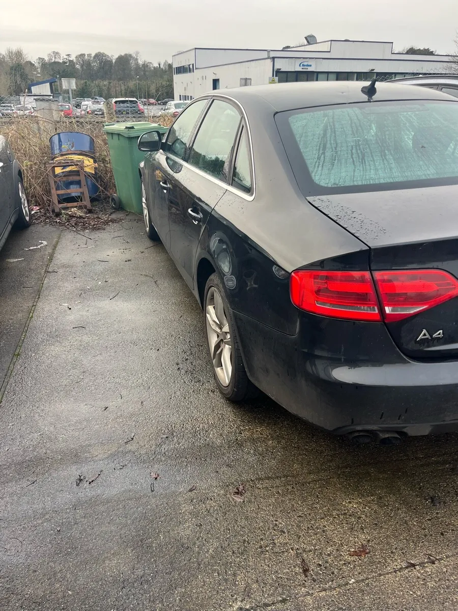 Audi A4 - Image 3