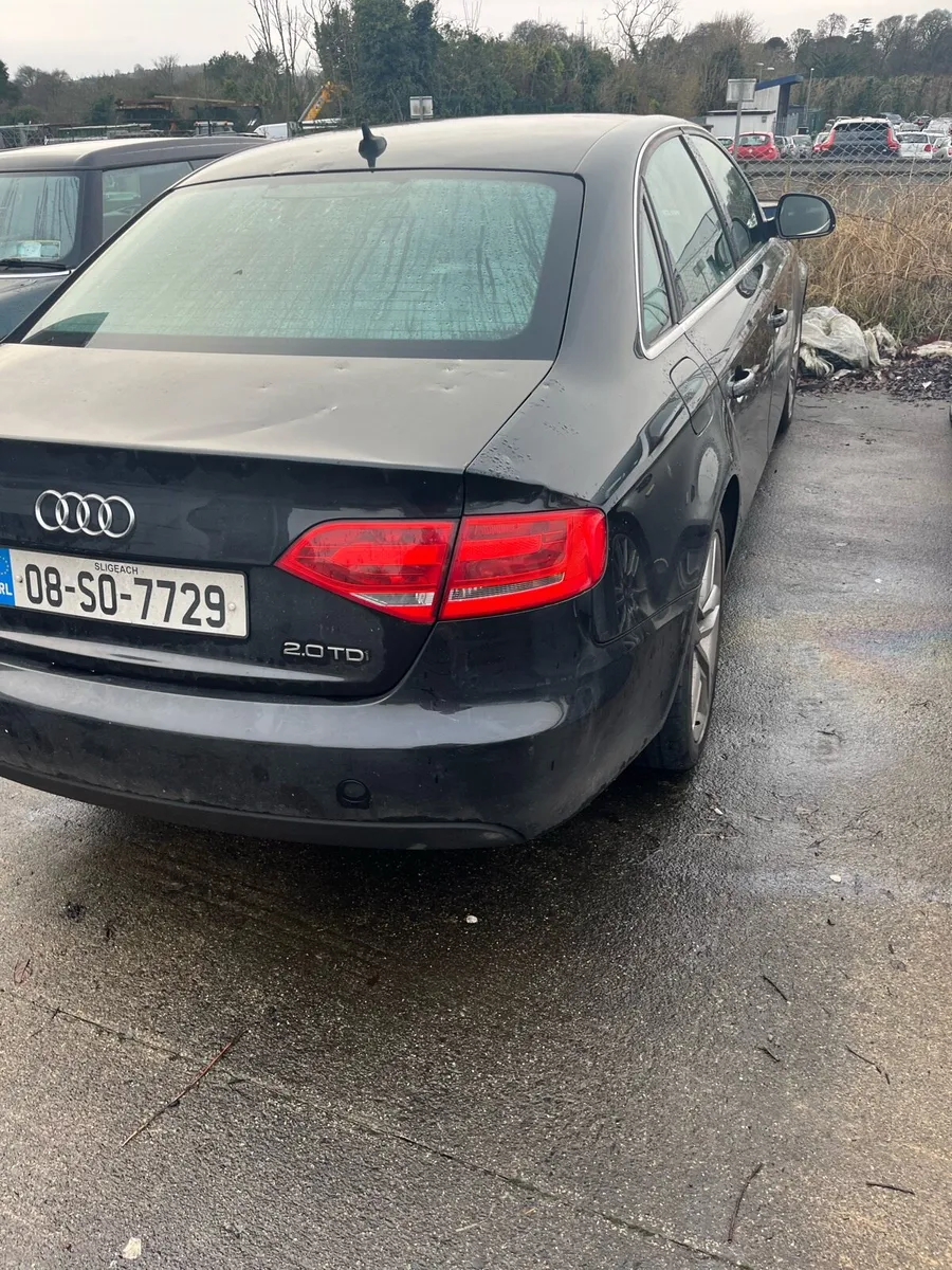 Audi A4 - Image 4