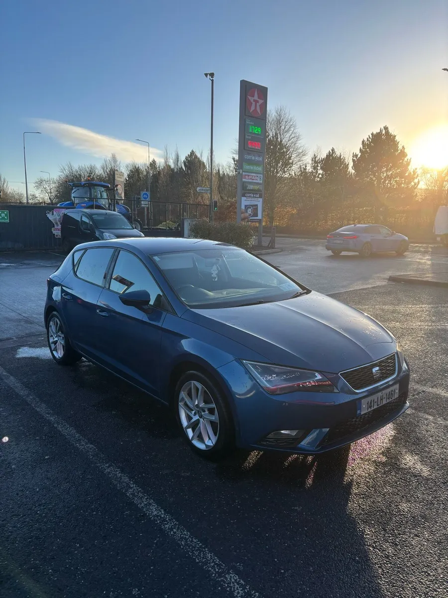 SEAT Leon 2014 - Image 1