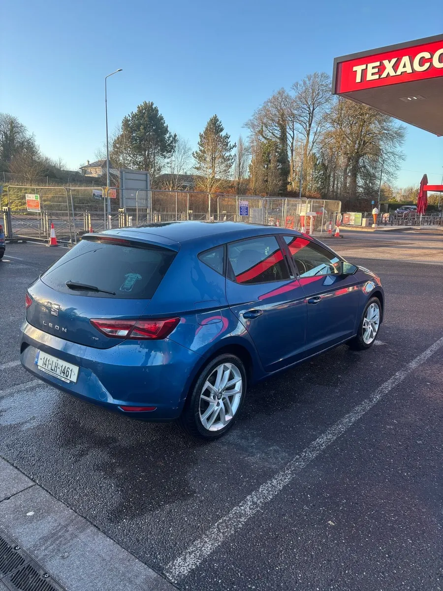 SEAT Leon 2014 - Image 3