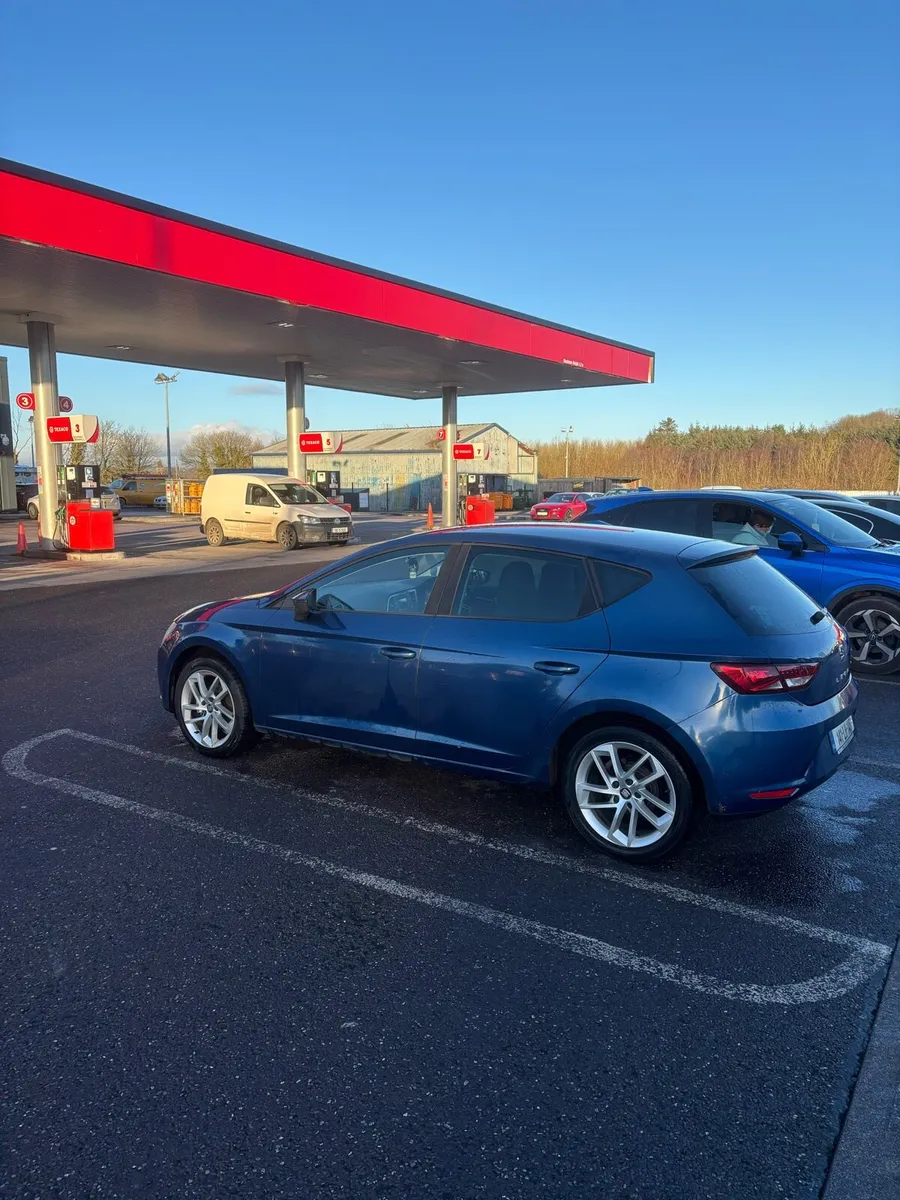 SEAT Leon 2014 - Image 4