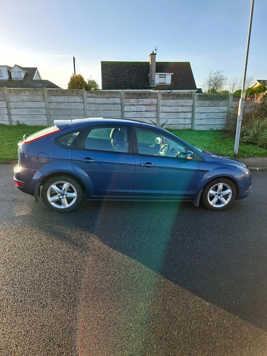 Ford Focus 1.8 diesel nct finish tax 1/26 - Image 1