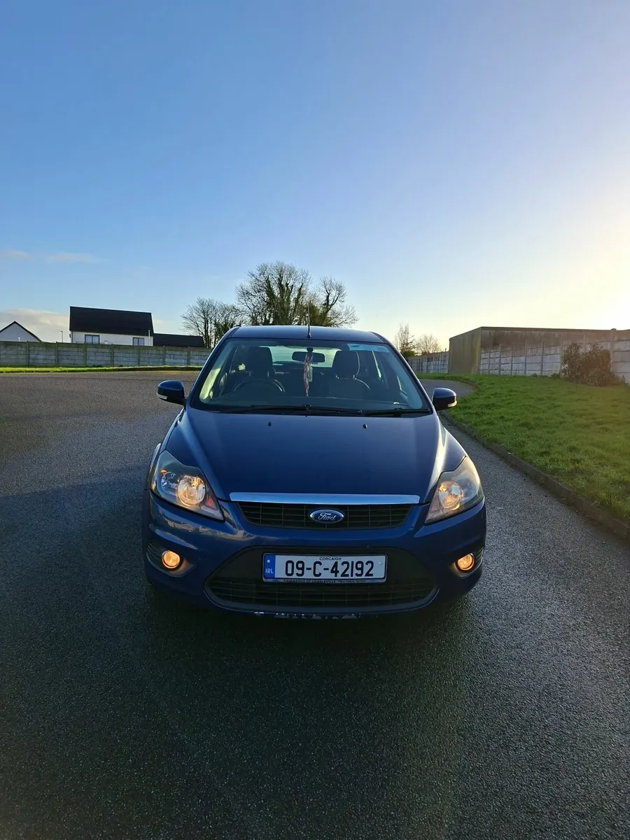 Ford Focus 1.8 diesel nct finish tax 1/26 - Image 2