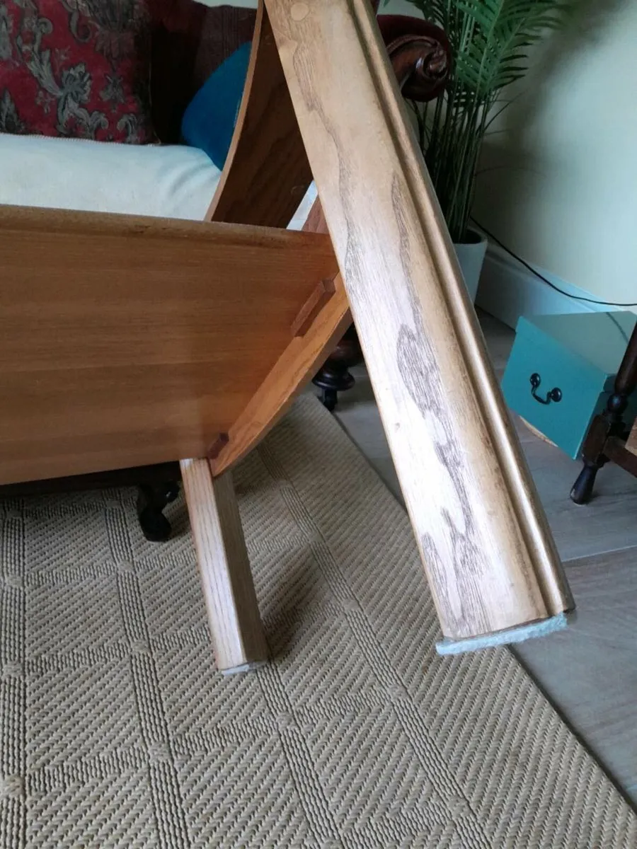 GPlan coffee table Glass Top - Image 2