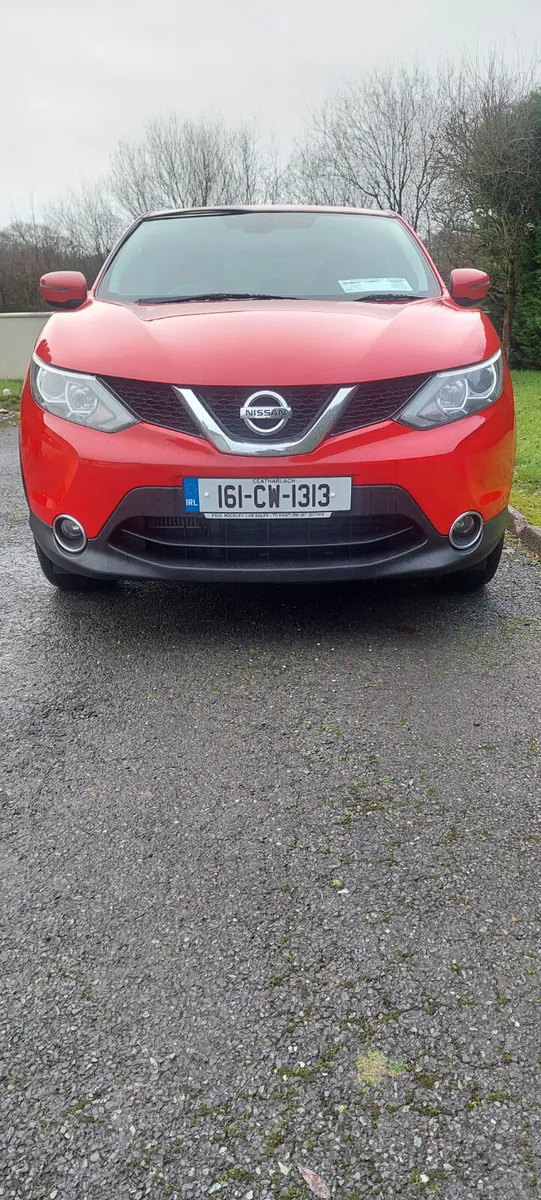 Nissan Qashqai 2016 - Image 4