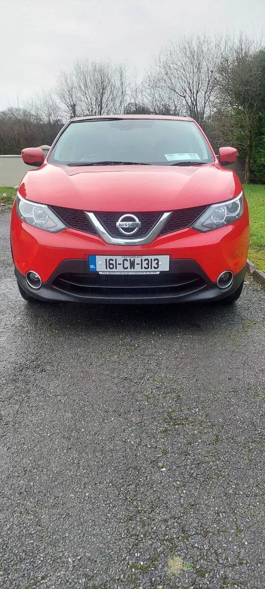 Nissan Qashqai 2016 - Image 3