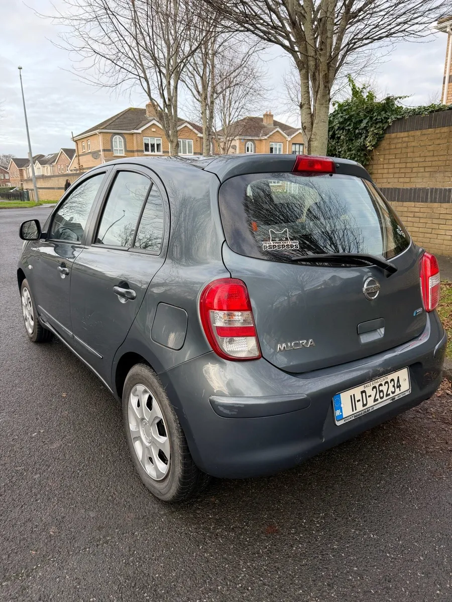 AUTOMATIC NISSAN MICRA NCT 09/2026 TAX 01/2026! - Image 1