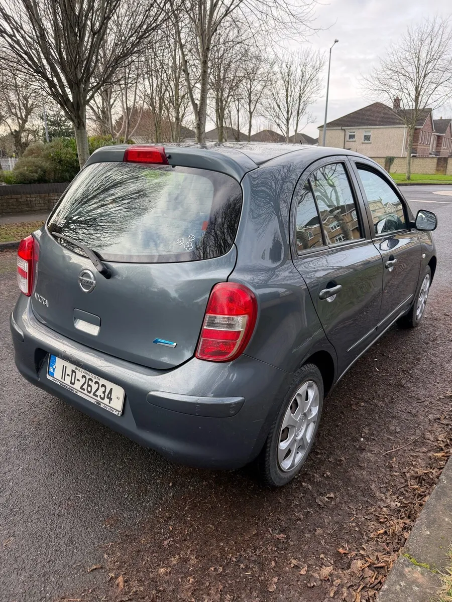 AUTOMATIC NISSAN MICRA NCT 09/2026 TAX 01/2026! - Image 2