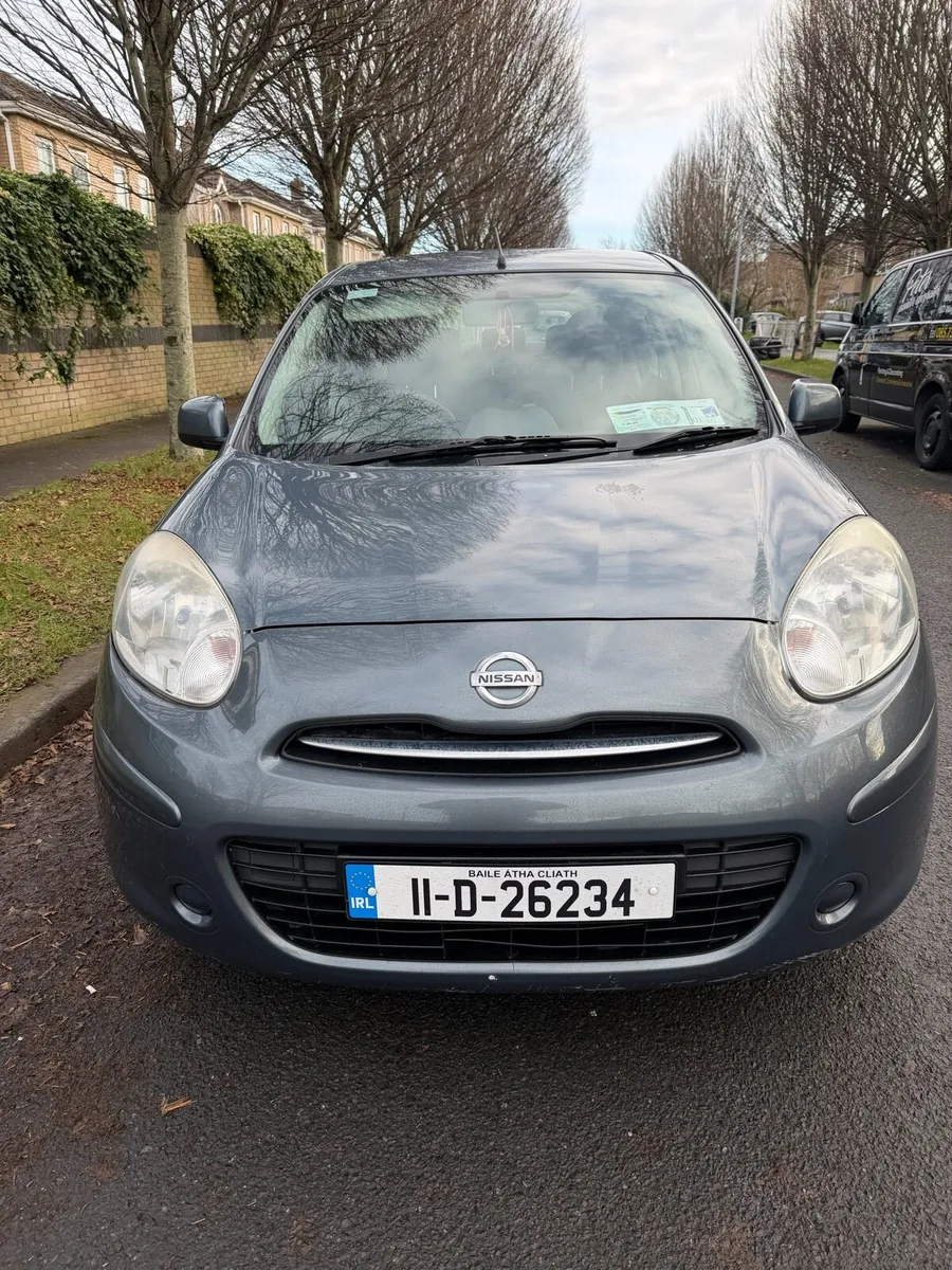 AUTOMATIC NISSAN MICRA NCT 09/2026 TAX 01/2026! - Image 3