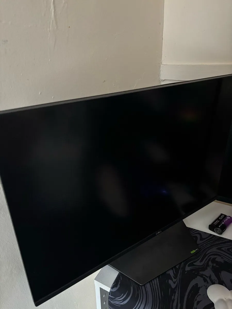 Dell 32 4K UHD Gaming Monitor - G3223Q - Image 2