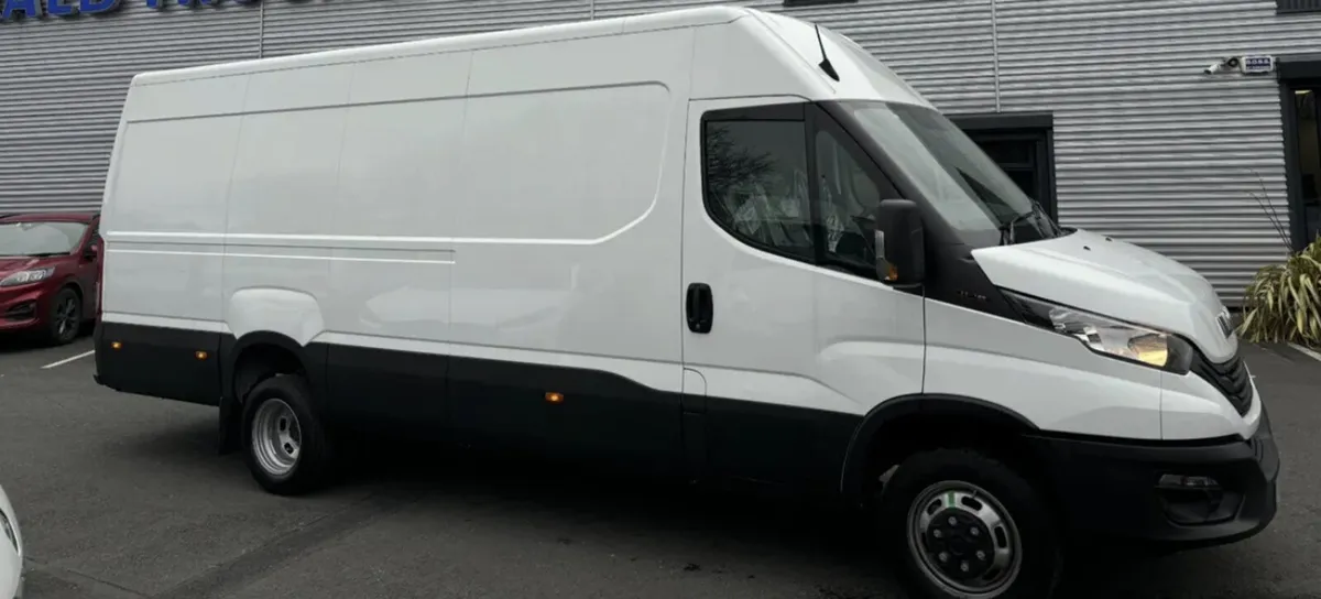 IVECO DAILY - Image 1