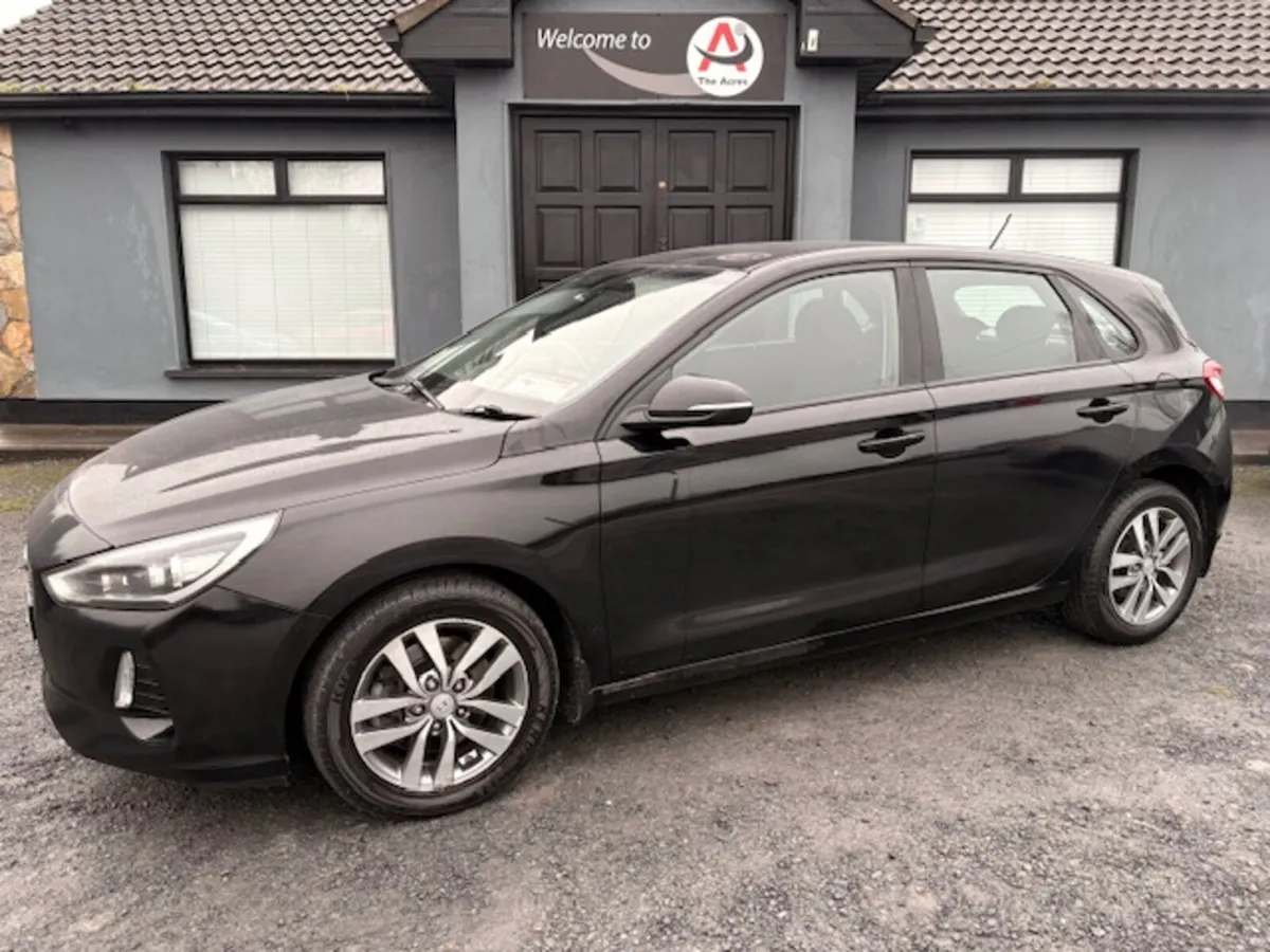 Hyundai i30 2017 €49 A WEEK - Image 2