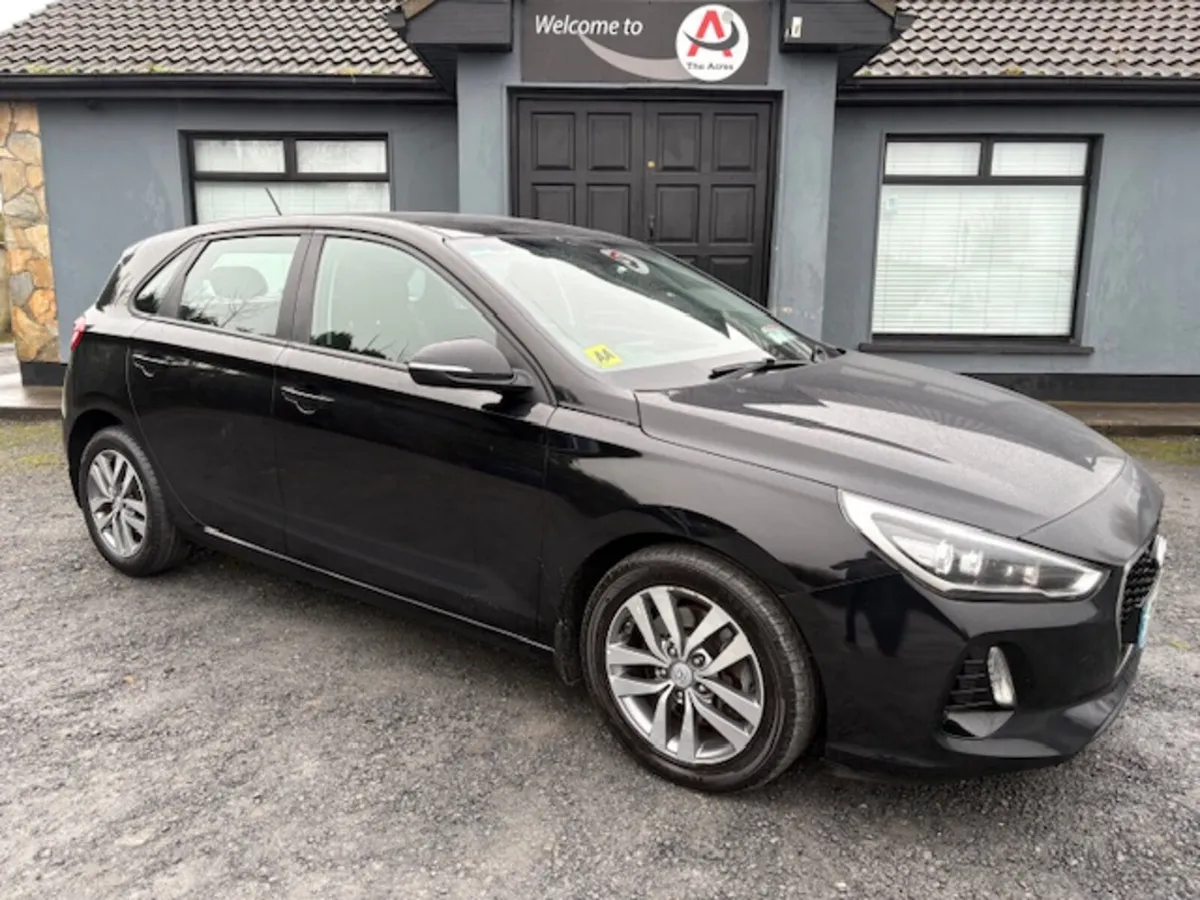 Hyundai i30 2017 €49 A WEEK - Image 1