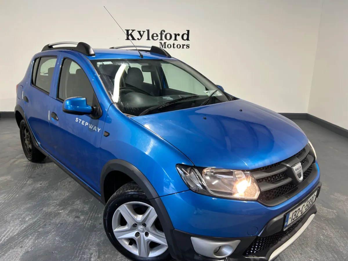 Dacia Sandero Stepway 2013 - Image 4