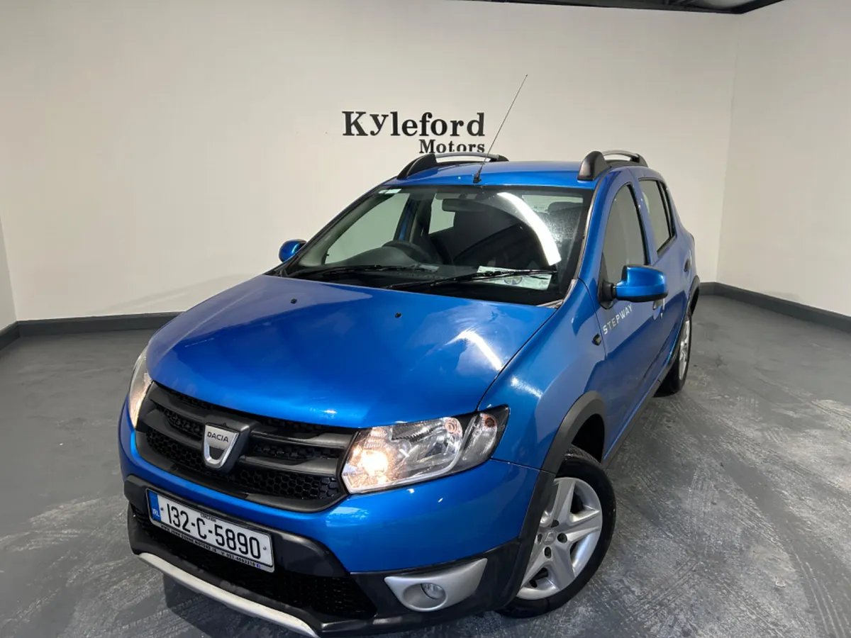 Dacia Sandero Stepway 2013 - Image 2
