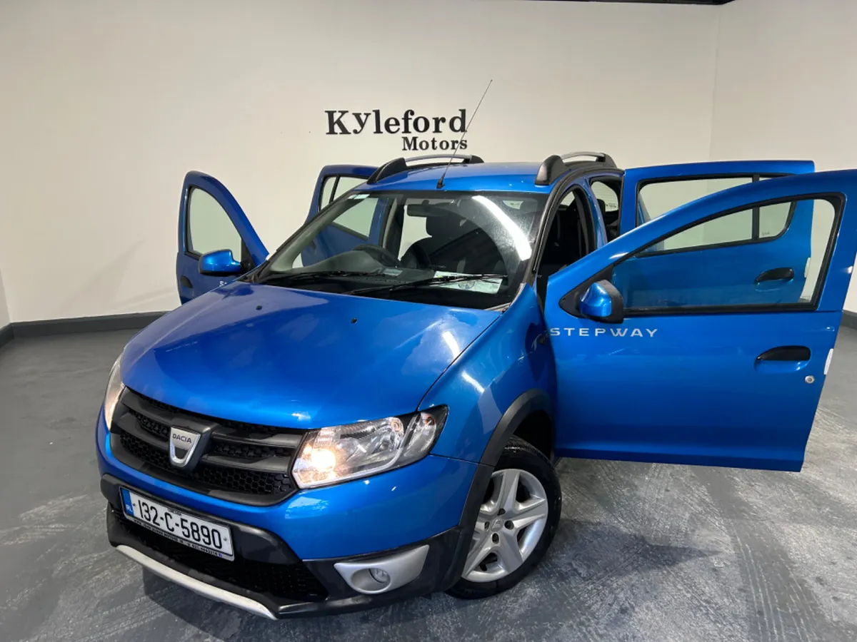 Dacia Sandero Stepway 2013 - Image 3