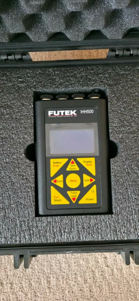 Handheld digital meter - Image 4
