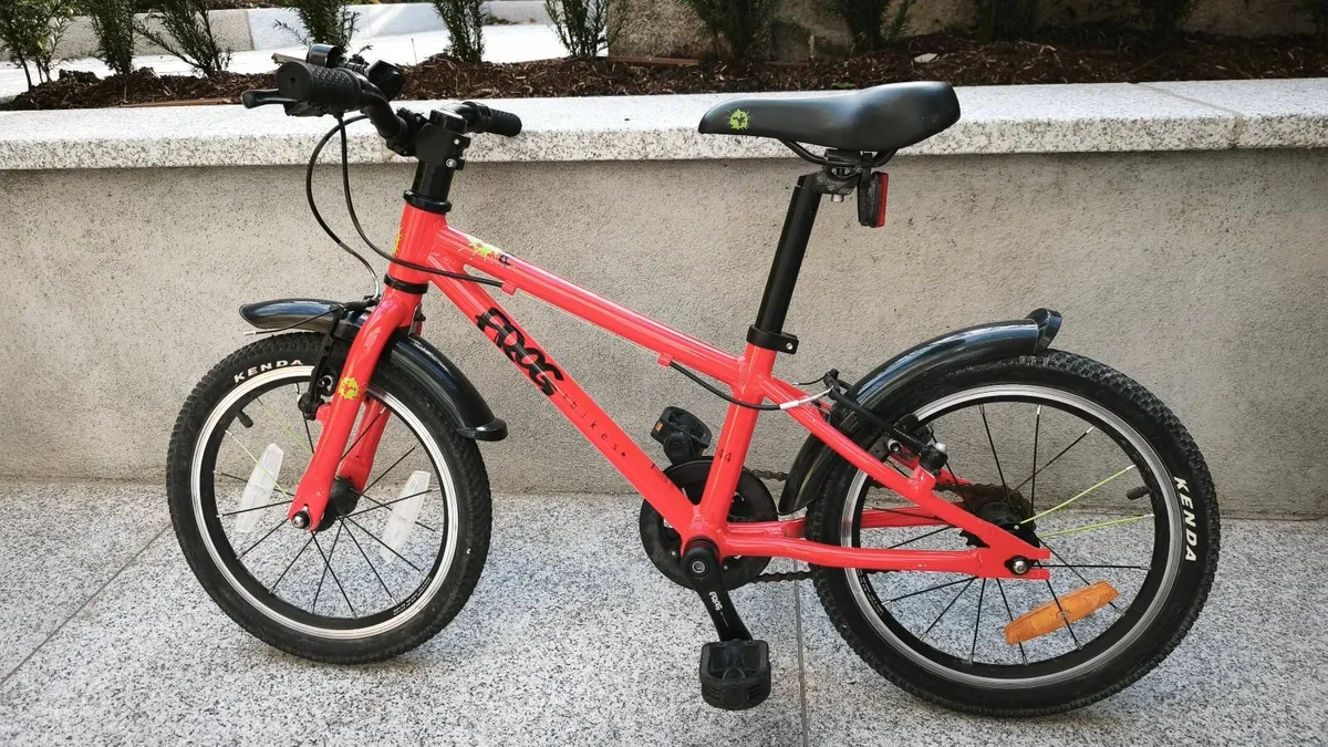 Frog Bike 44 for sale