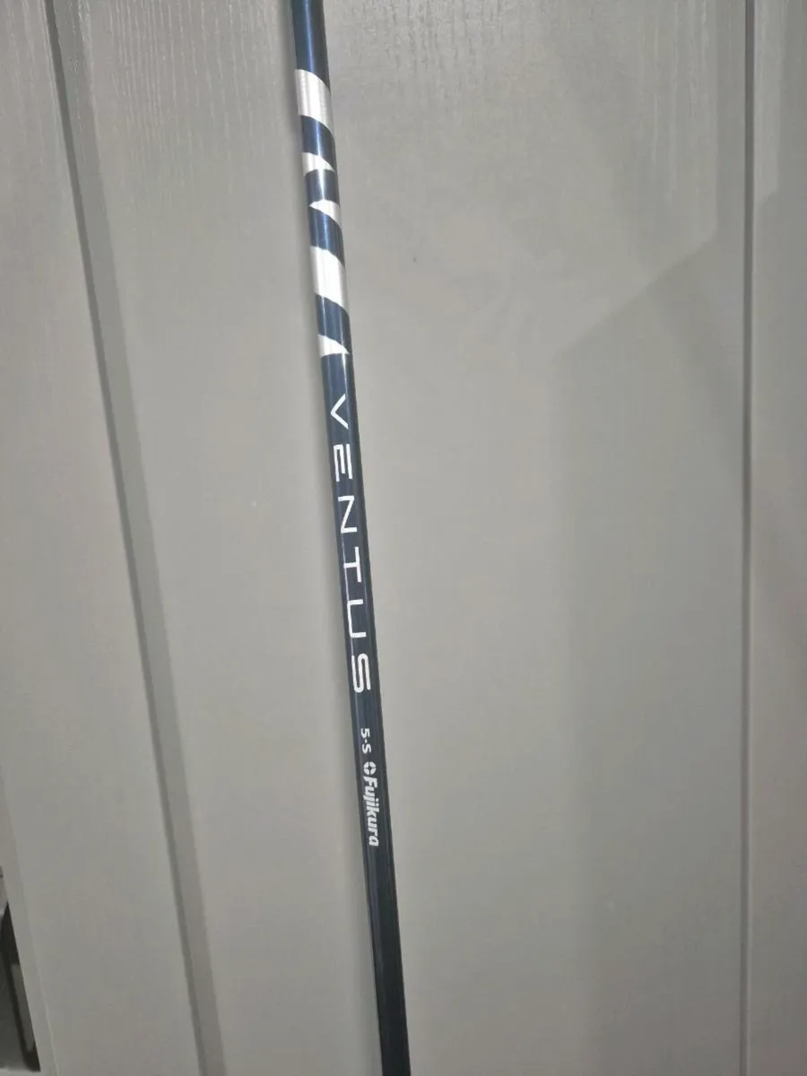 Titleist Fujikura Ventus Velocore 5S shaft - Image 1