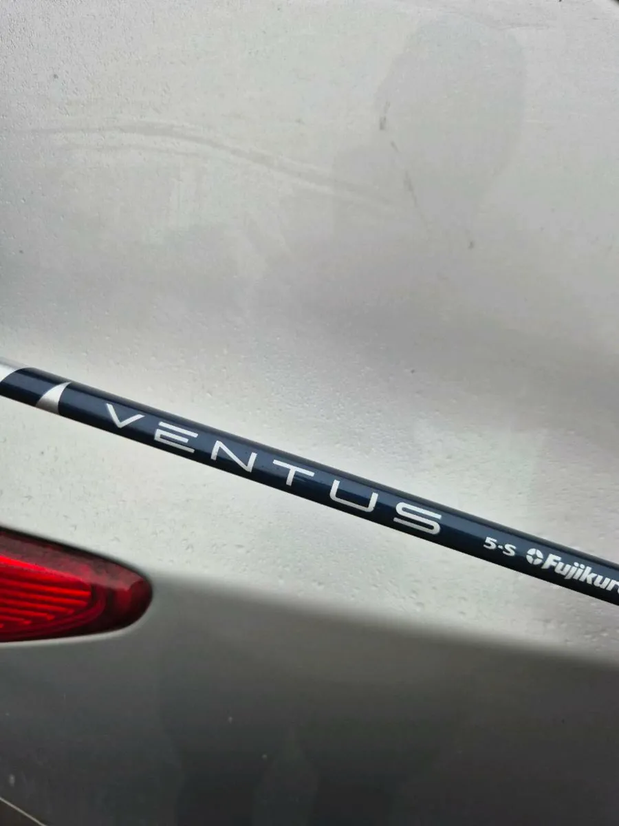 Titleist Fujikura Ventus Velocore 5S shaft - Image 3