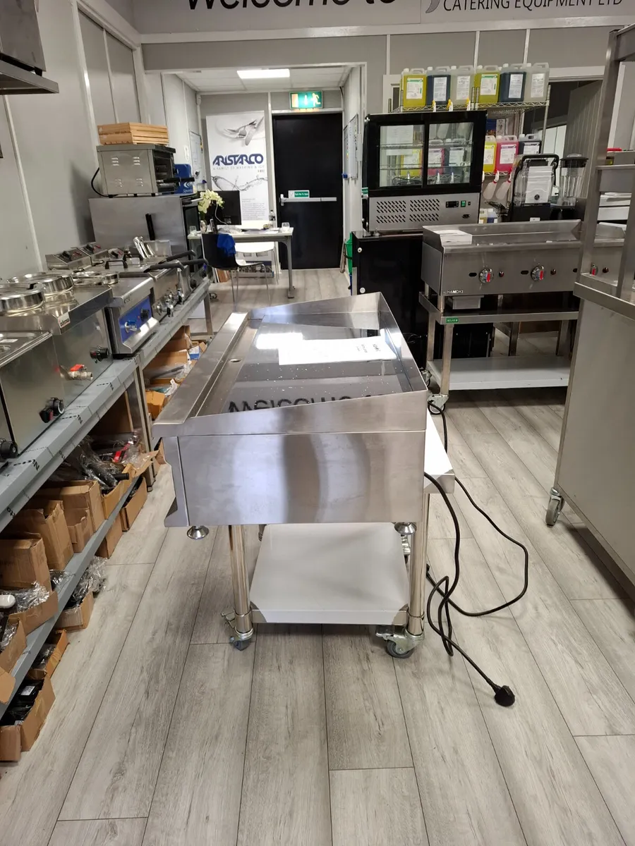 Hamoki  Electric Griddle 1000mm - Image 3
