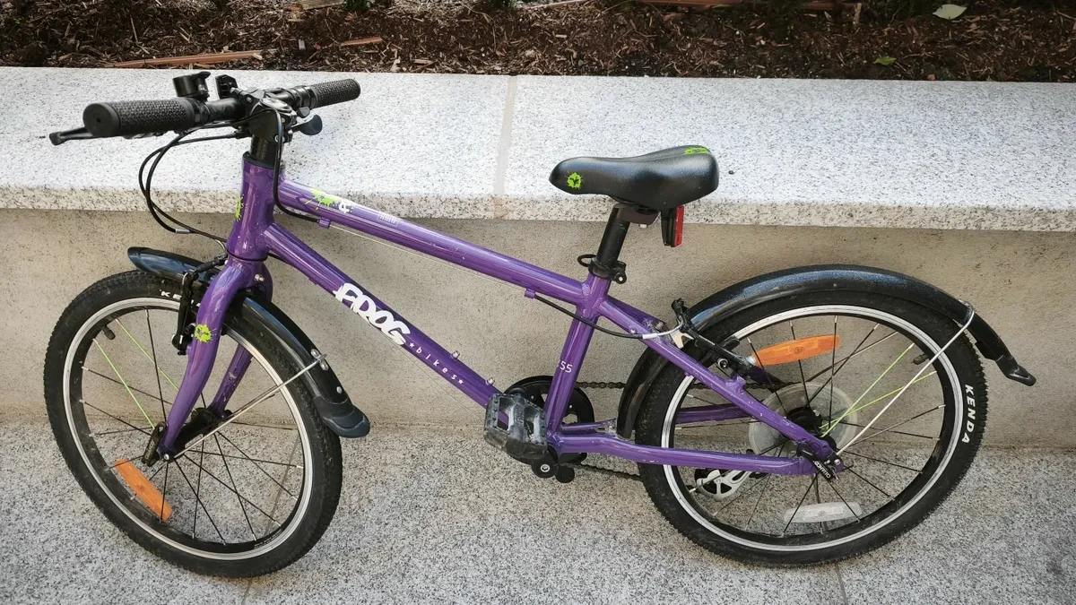 Frog Bike 55 for sale - Image 1