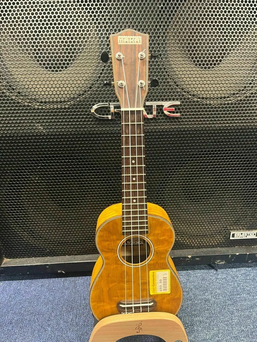 Makai Ukulele - Image 1