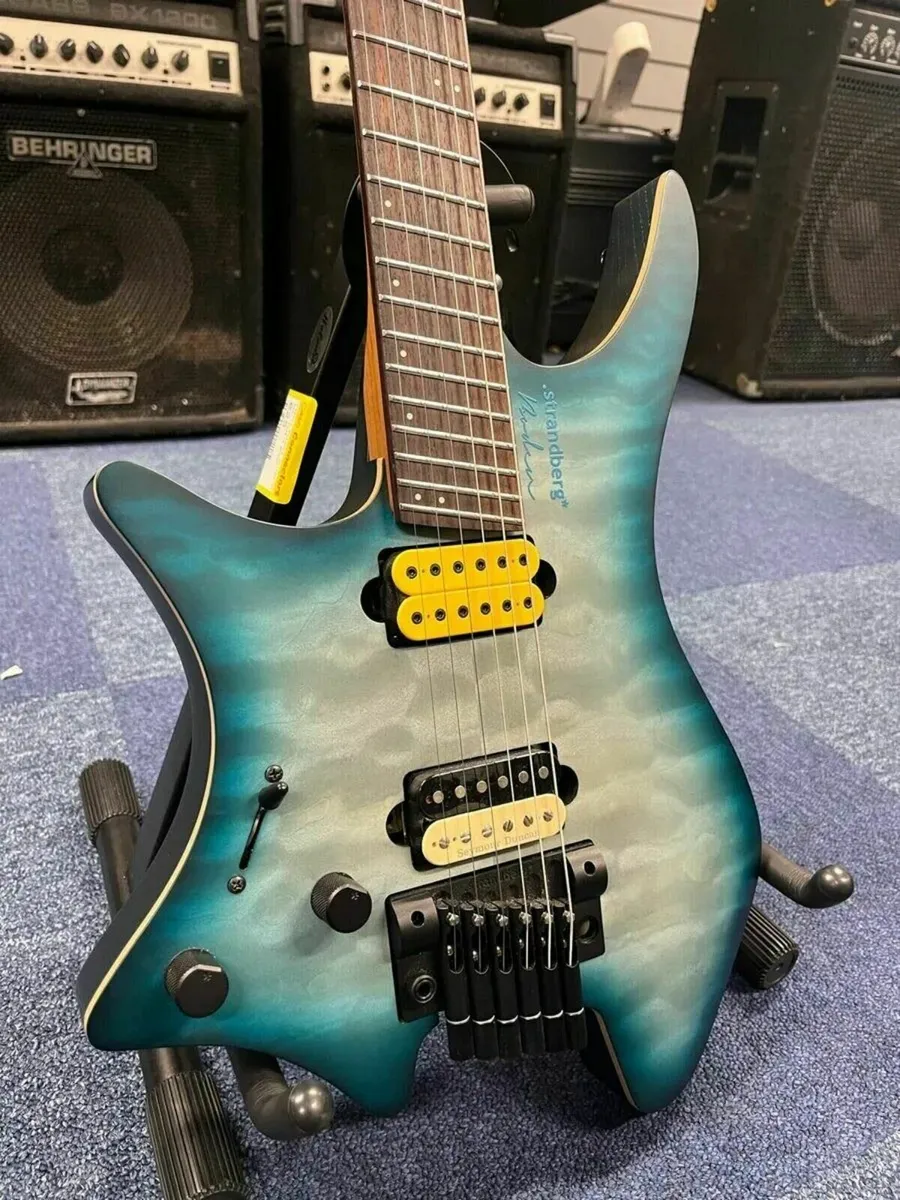 Strandberg Boden NX 6 Left Handed - Image 1