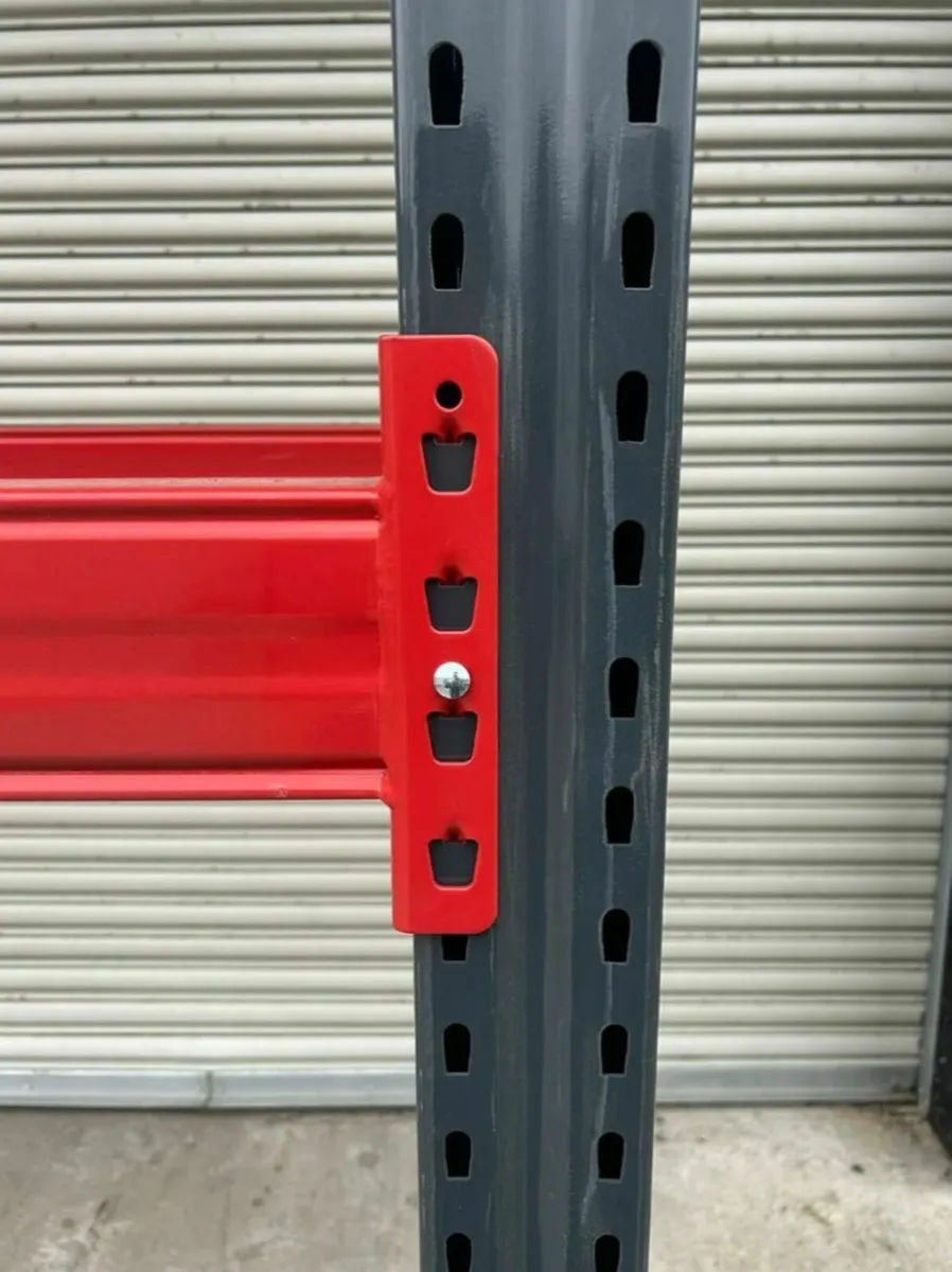 New warehouse pallet racking - Image 2