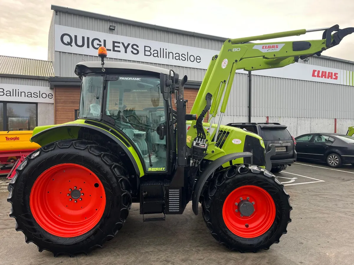 CLAAS ARION 430 Panoramic - Image 3