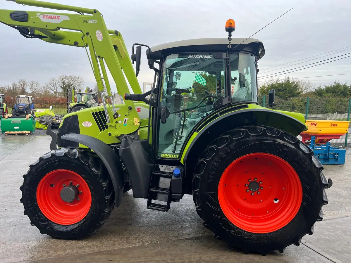 CLAAS ARION 430 Panoramic - Image 2