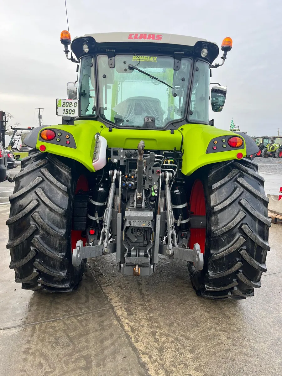 CLAAS ARION 430 Panoramic - Image 4