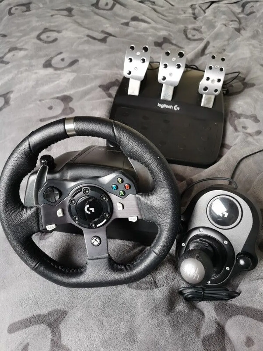 Logitech G920 - Image 1