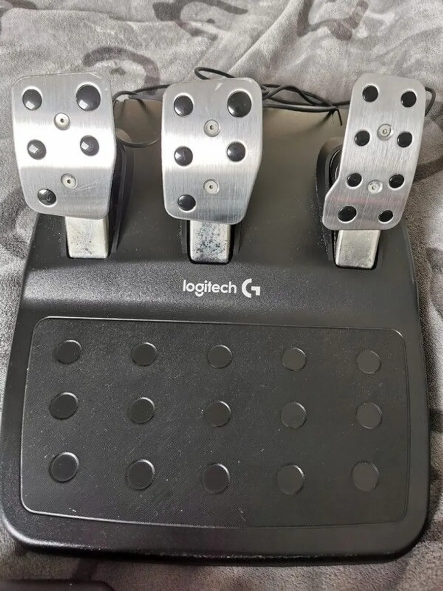 Logitech G920 - Image 3