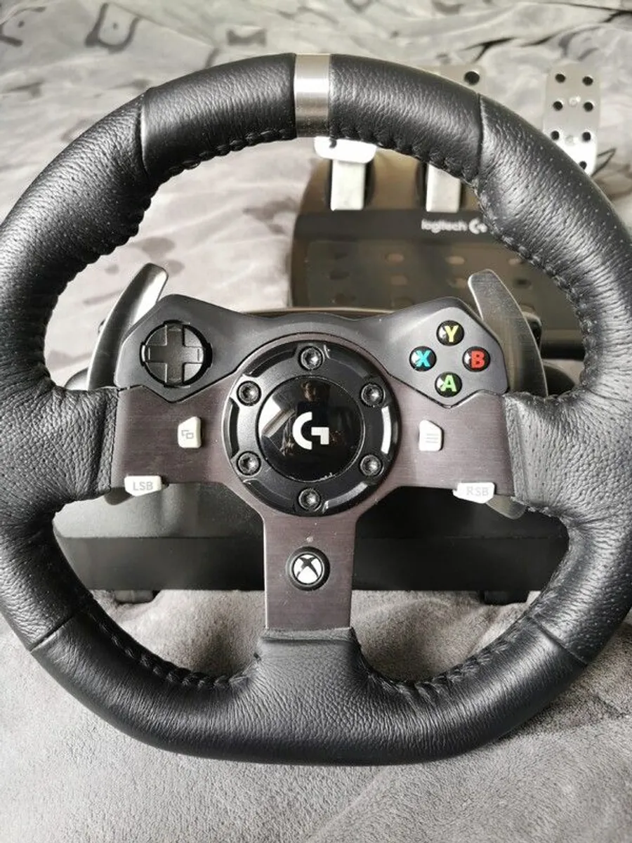 Logitech G920 - Image 4