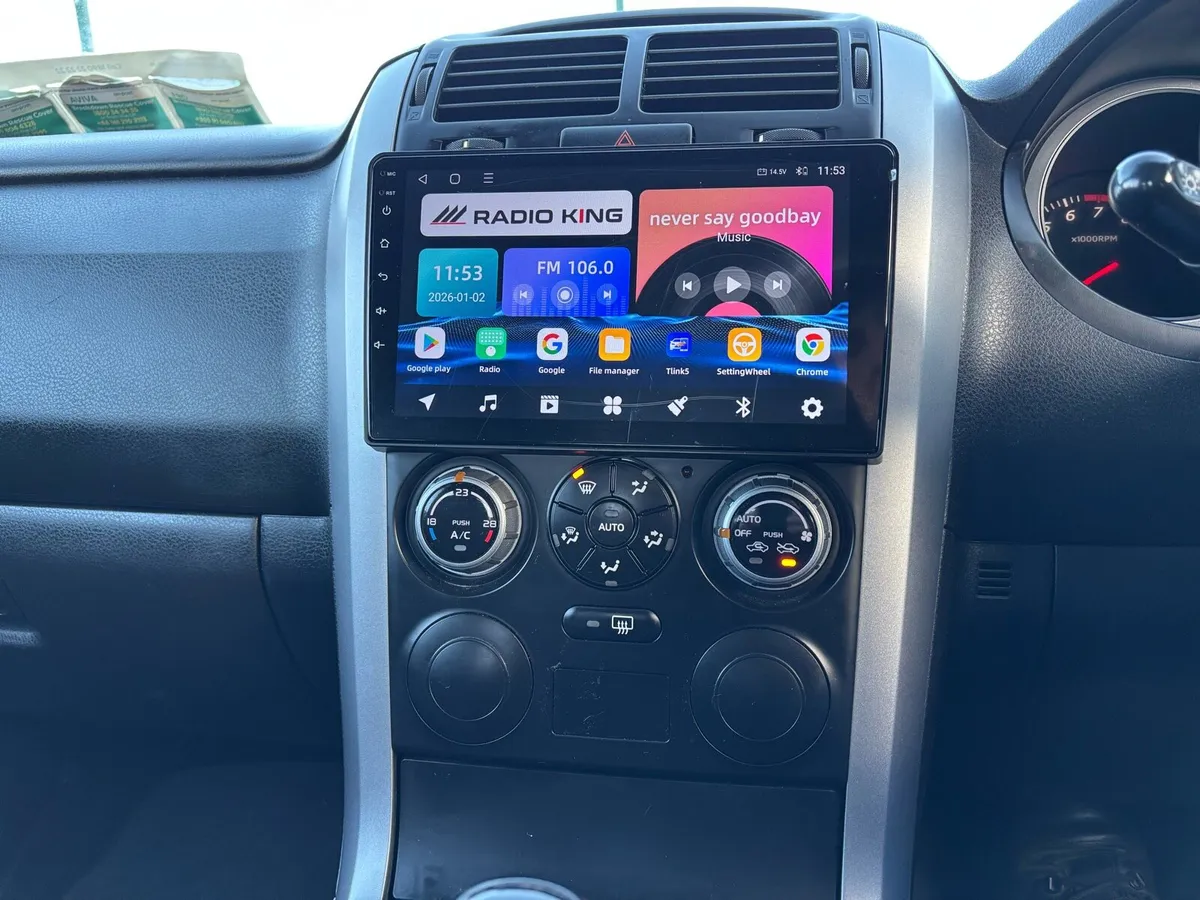 ‘06 Vitara low kms /new nct - Image 3